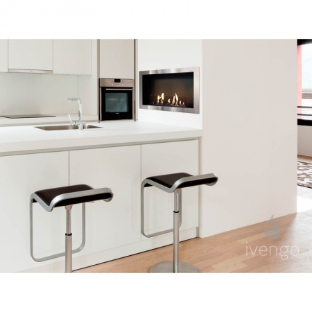 Биокамин IVENGO SLIM 1200х400 Биокамин IVENGO SLIM 1200х400 по цене 114 771 руб.