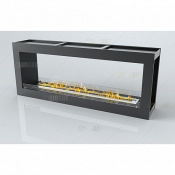 Биокамин BIOART Space c топливным блоком Mount Hay 950х2