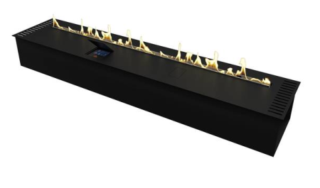 Автоматический биокамин ZeFire M 1400 по цене 349 000 руб.