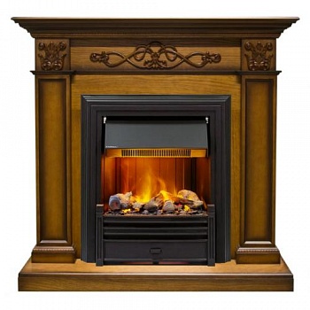 Verona (дуб антик)+Brookline Black