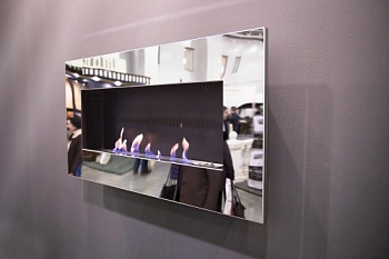 Биокамин механический Airtone – Shantelle