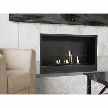 Биокамин IVENGO STANDARD 1200 без BlackSide