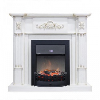 Martin (белый дуб с патиной)+Lydon Black