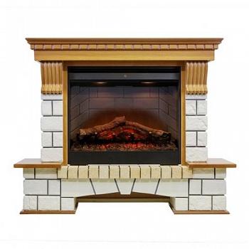 Pierre Luxe белый (дуб)+Symphony 26