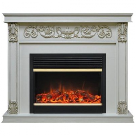 Palmetta (дуб белый с золотом)+Jupiter FX Brass