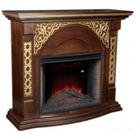 Sherhan (грецкий орех с золотом)+Vista 34 FX (Шерхан)