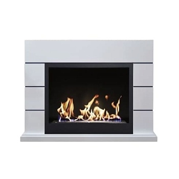 Биокамин в портале "Русский огонь" Аляска