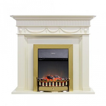 Corfu (слоновая кость)+Lydon Brass