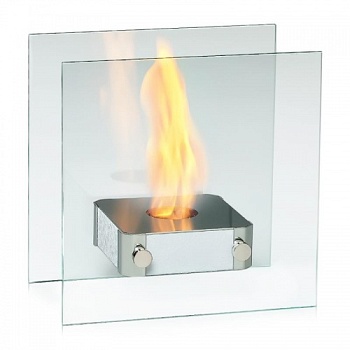 Биокамин настольный Silver Smith Mini 3 Premium White