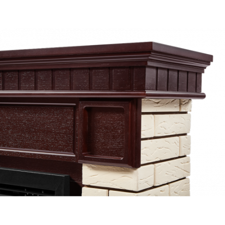 Bricks 25 кирпич бежевый (темный дуб)+EFP/P-2520LS